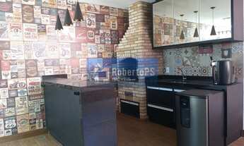 Imagem 5: Maravilhoso sobrado no Urbanova com 4 suítes e 1 suíte master com hidro