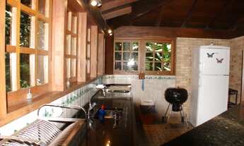 Imagem 5: Sabe aquele lugar gostoso onde você escuta o barulho dos pássaros e o balançar das árvores