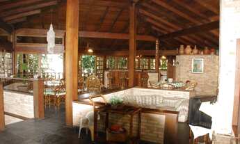 Imagem 2: Sabe aquele lugar gostoso onde você escuta o barulho dos pássaros e o balançar das árvores