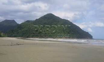 Imagem: Terreno frente mar na praia Dura em Ubatuba!