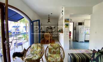 Imagem 4: Excelente apartamento com 3 dormitórios, próximo do mar, na praia do Perequê-Mirim em Ubat