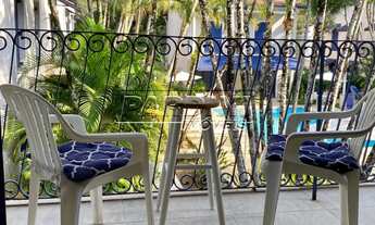 Imagem 5: Excelente apartamento com 3 dormitórios, próximo do mar, na praia do Perequê-Mirim em Ubat