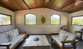 Imagem 2: Ótima casa próxima do mar (com vista) na praia da Enseada em Ubatuba!