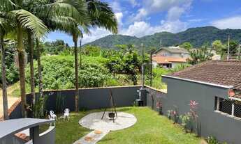 Imagem: Sobrado com 2 suítes na praia do Lázaro!