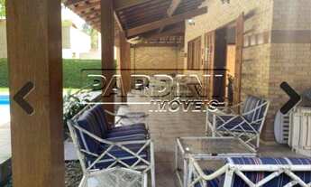 Imagem 5: Casa em condomínio, amplo jardim com piscina, na Praia da Lagoinha em Ubatuba!