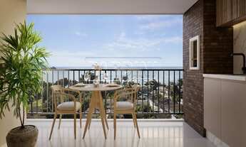 Imagem: 2 dormitórios, 1 suítes, 2 banheiro, 1