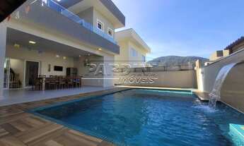 Imagem: Otima residência em condomínio com 5 suítes