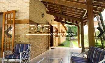 Imagem 6: Casa em condomínio, amplo jardim com piscina, na Praia da Lagoinha em Ubatuba!