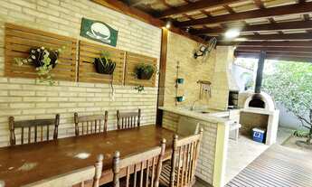 Imagem 6: Casa 4 dormitórios e suíte no Cond. Pedra Verde Ubatuba