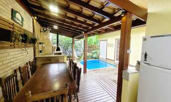 Imagem 4: Casa 4 dormitórios e suíte no Cond. Pedra Verde Ubatuba