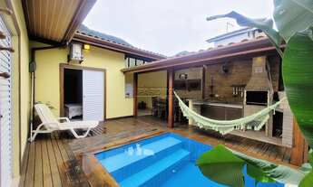 Imagem 7: Casa 4 dormitórios e suíte no Cond. Pedra Verde Ubatuba