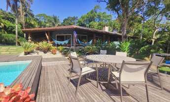 Imagem: Linda casa em condomínio com vista para