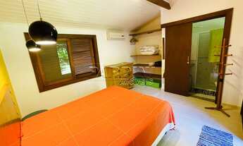 Imagem 6: Linda casa em condomínio com vista para o mar na praia do Pulso em Ubatuba!