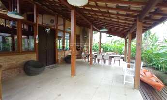 Imagem 2: LINDA CASA ESTILO RÚSTICO PRÓXIMO AO MAR A VENDA EM CONDOMÍNIO NA PRAIA DA LAGOINHA EM U