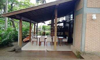 Imagem 4: LINDA CASA ESTILO RÚSTICO PRÓXIMO AO MAR A VENDA EM CONDOMÍNIO NA PRAIA DA LAGOINHA EM U