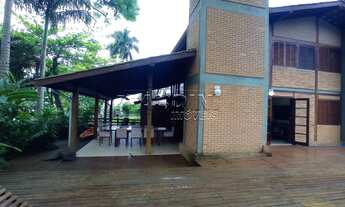 Imagem: LINDA CASA ESTILO RÚSTICO PRÓXIMO AO MAR