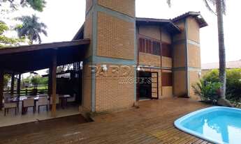 Imagem 5: LINDA CASA ESTILO RÚSTICO PRÓXIMO AO MAR A VENDA EM CONDOMÍNIO NA PRAIA DA LAGOINHA EM U