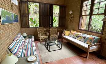 Imagem 2: Excelente casa em condomínio, próxima do mar, na praia Vermelha do Sul em Ubatuba!