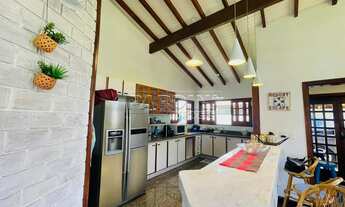 Imagem 6: Ótima casa frente ao mar, em condomínio, na praia da Lagoinha em Ubatuba!