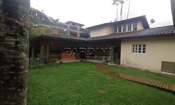 Imagem 4: Lindo sobrado com 4 dormitórios e varanda gourmet no Saco da Ribeira em Ubatuba!