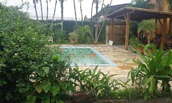 Imagem: Lindo sobrado com 4 dormitórios e varanda