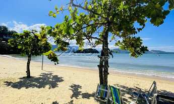 Imagem 1: Excelente terreno à venda com vista para o mar na praia do Pulso em Ubatuba!