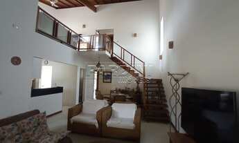 Imagem: Linda casa com 4 suítes piscina e varanda