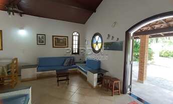 Imagem 5: LINDA CASA À VENDA EM CONDOMÍNIO NA PRAIA DAS TONINHAS EM UBATUBA!