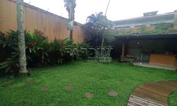 Imagem 3: Lindo sobrado com 4 dormitórios e varanda gourmet no Saco da Ribeira em Ubatuba!