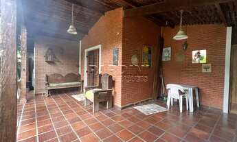 Imagem 4: Casa com 4 dormitórios, piscina e espaço gourmet, na praia do Perequê-Mirim em Ubatuba!