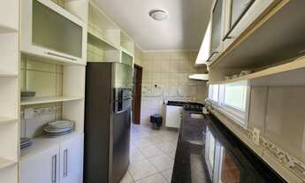 Imagem 5: Agradável sobrado com 5 dormitórios e área gourmet na praia do Itaguá em Ubatuba!