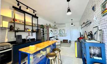 Imagem 7: APARTAMENTO À VENDA NA MELHOR LOCALIZAÇÃO DA PRAIA DO ITAGUÁ EM UBATUBA!