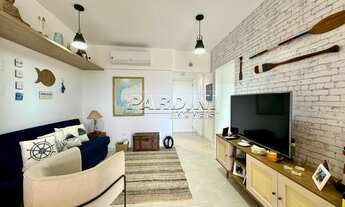 Imagem 5: APARTAMENTO À VENDA NA MELHOR LOCALIZAÇÃO DA PRAIA DO ITAGUÁ EM UBATUBA!