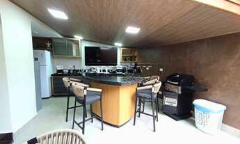 Imagem 7: Excelente triplex frente mar, com piscina , no Saco da Ribeira em Ubatuba!