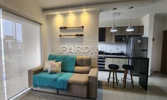 Imagem: Apartamento mobiliado, pronto para morar