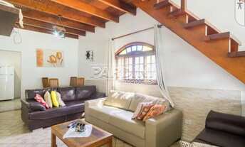 Imagem 5: Excelente casa com 3 suítes, piscina e ótima área gourmet, no bairro Folha Seca em Ubatuba