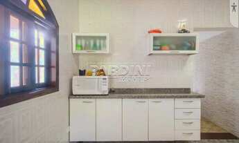 Imagem 7: Excelente casa com 3 suítes, piscina e ótima área gourmet, no bairro Folha Seca em Ubatuba