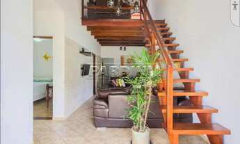 Imagem 4: Excelente casa com 3 suítes, piscina e ótima área gourmet, no bairro Folha Seca em Ubatuba