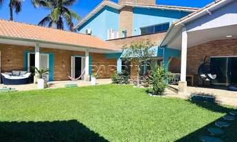 Imagem: Linda casa assobradada com 5 dormitórios