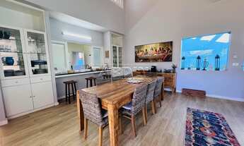 Imagem 6: Linda casa assobradada com 5 dormitórios e área gourmet na praia do Lázaro em Ubatuba!