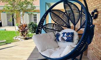 Imagem 3: Linda casa assobradada com 5 dormitórios e área gourmet na praia do Lázaro em Ubatuba!