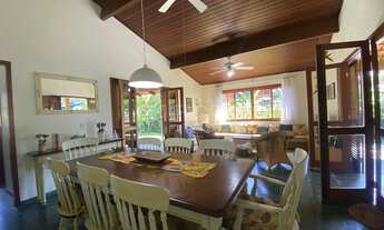 Imagem: Casa térrea em condomínio com 4 suítes