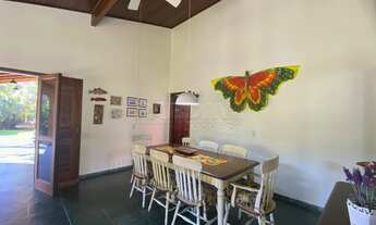 Imagem 7: Casa térrea em condomínio com 4 suítes e área gourmet, na praia Dura em Ubatuba!