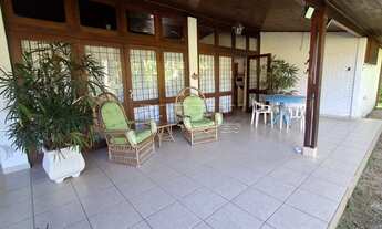 Imagem 5: Ótima casa com 4 dormitórios, terreno de 1.100 m2, a apenas 280 metros do mar, na praia do