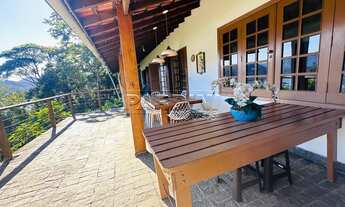 Imagem 6: Excelente residência com linda vista para o mar na praia Vermelha do Sul em Ubatuba!