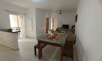 Imagem 4: Lindo apartamento com 2 dormitórios e área gourmet na praia das Toninhas em Ubatuba!