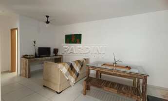 Imagem 3: Lindo apartamento com 2 dormitórios e área gourmet na praia das Toninhas em Ubatuba!