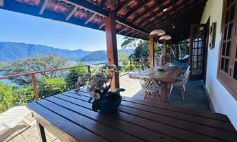 Imagem 5: Excelente residência com linda vista para o mar na praia Vermelha do Sul em Ubatuba!