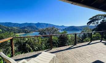 Imagem: Excelente residência com linda vista para