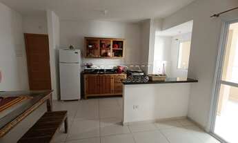 Imagem 6: Lindo apartamento com 2 dormitórios e área gourmet na praia das Toninhas em Ubatuba!